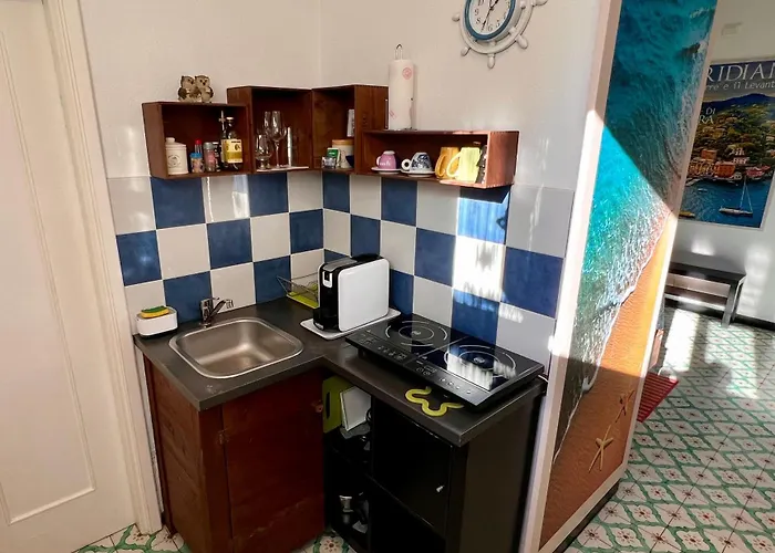 Ladidi Bed and Breakfast Ραπάλο