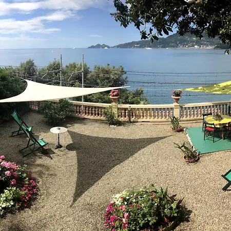 Frühstückspension Ladidi Rapallo