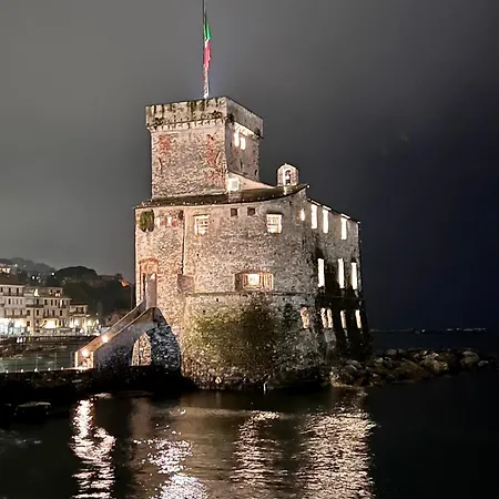 Ladidi Oda ve Kahvaltı Rapallo