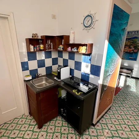 Ladidi Frühstückspension Rapallo