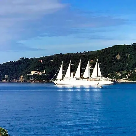 Frühstückspension Ladidi Rapallo